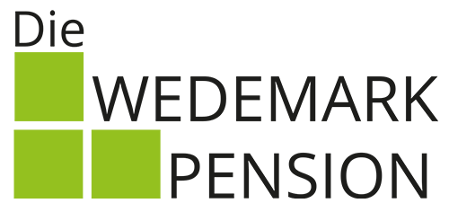 Logo Wedemark Pension