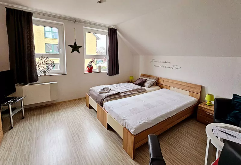 Zimmer Abbensen in der Wedemark Pension Hannover