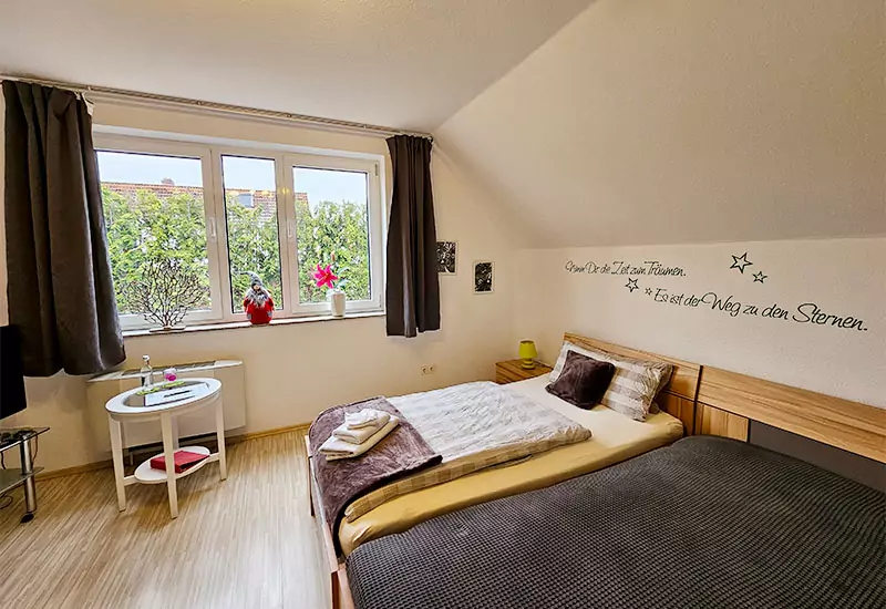 Zimmer Meitze in der Wedemark Pension Hannover